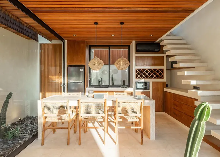 Blacksand Echo A4 Villa *