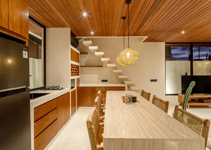 Blacksand Echo A4 Villa Canggu (Bali)