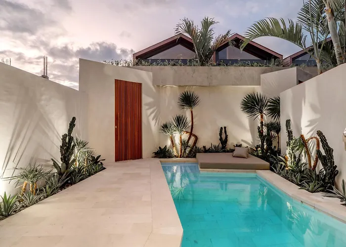 Villa Blacksand Echo A4