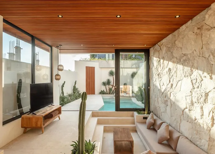 Villa Blacksand Echo A4