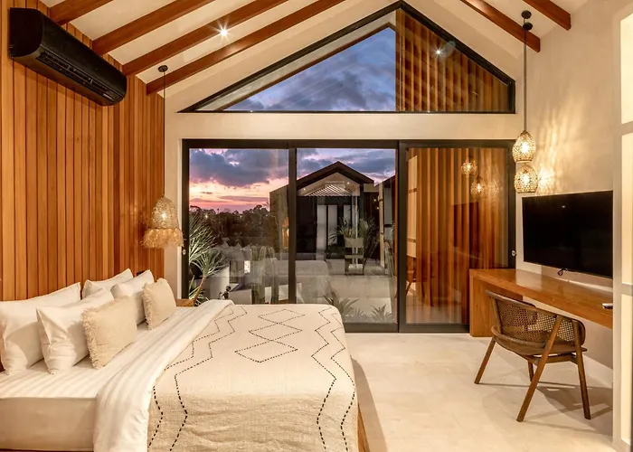 Villa Blacksand Echo A4 *