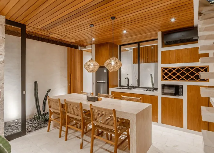 Blacksand Echo A4 Villa