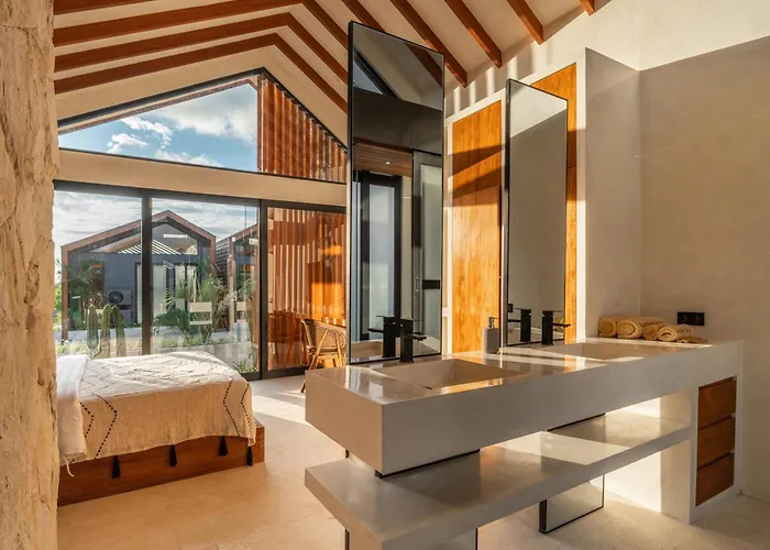Villa Blacksand Echo A4