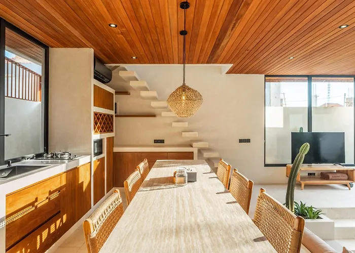 Blacksand Echo A4 Villa *