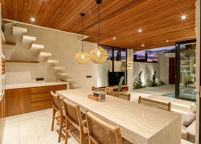 Blacksand Echo A4 Villa Canggu (Bali)